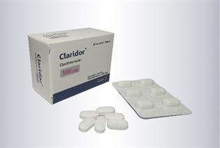 کلاریدر® (®Claridor)     